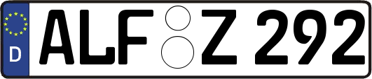 ALF-Z292
