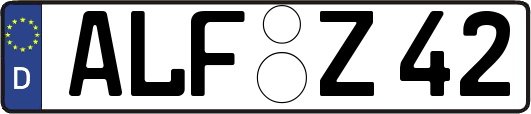 ALF-Z42