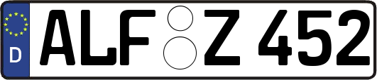 ALF-Z452