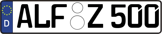 ALF-Z500