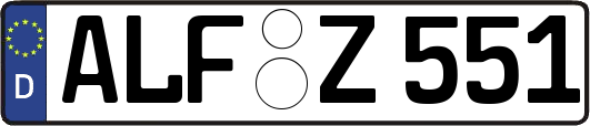 ALF-Z551