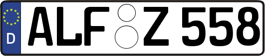 ALF-Z558