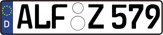 ALF-Z579