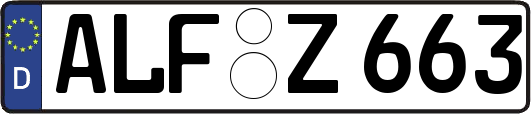 ALF-Z663