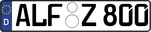 ALF-Z800