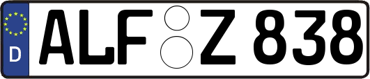 ALF-Z838