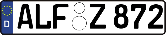 ALF-Z872