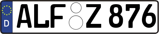 ALF-Z876