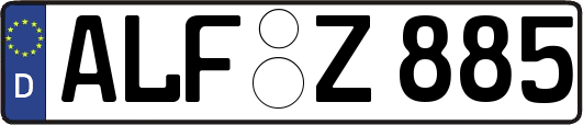 ALF-Z885