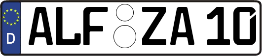 ALF-ZA10