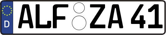 ALF-ZA41