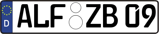 ALF-ZB09
