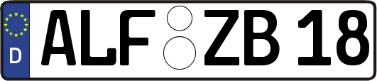 ALF-ZB18