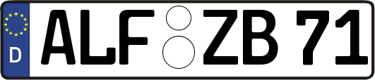 ALF-ZB71