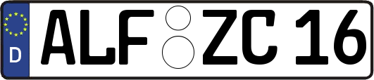 ALF-ZC16