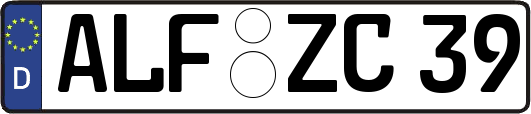 ALF-ZC39