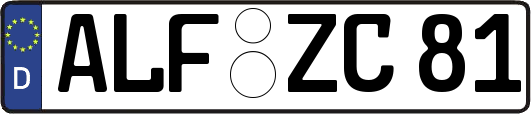 ALF-ZC81