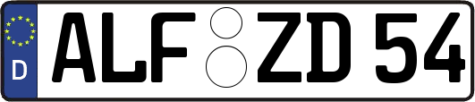 ALF-ZD54