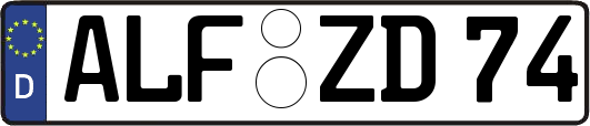 ALF-ZD74