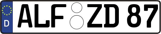 ALF-ZD87