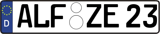 ALF-ZE23