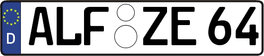ALF-ZE64