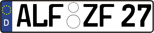 ALF-ZF27