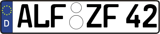 ALF-ZF42
