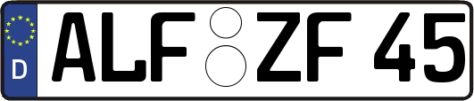 ALF-ZF45