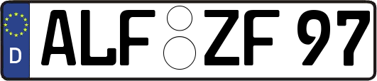 ALF-ZF97