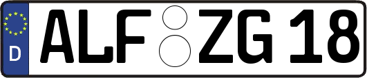 ALF-ZG18