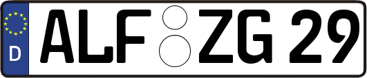 ALF-ZG29
