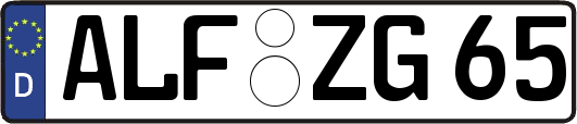 ALF-ZG65