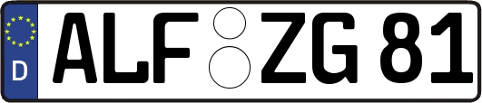 ALF-ZG81