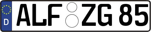 ALF-ZG85