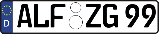ALF-ZG99