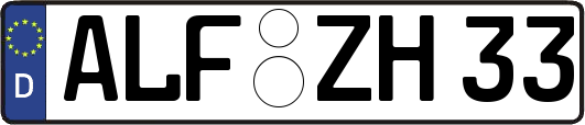 ALF-ZH33