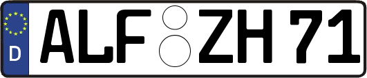 ALF-ZH71