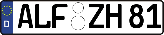 ALF-ZH81