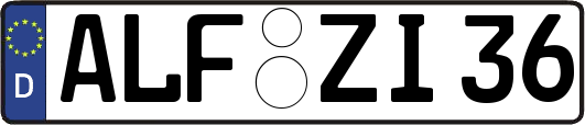 ALF-ZI36