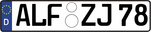 ALF-ZJ78