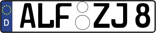 ALF-ZJ8