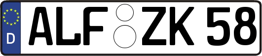 ALF-ZK58
