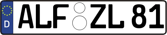 ALF-ZL81