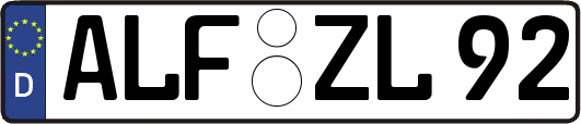 ALF-ZL92