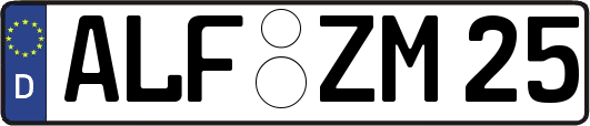 ALF-ZM25