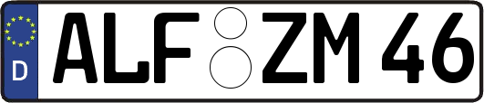 ALF-ZM46