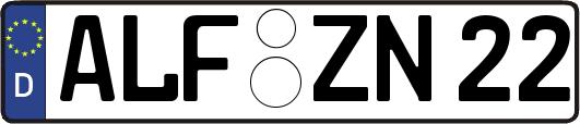 ALF-ZN22