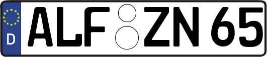 ALF-ZN65