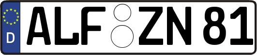 ALF-ZN81